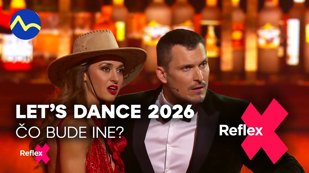 Jedno extra prekvapenie o Let's Dance 2026 | Reflex