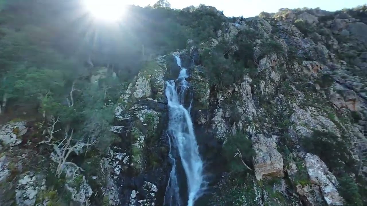 Petite cascade