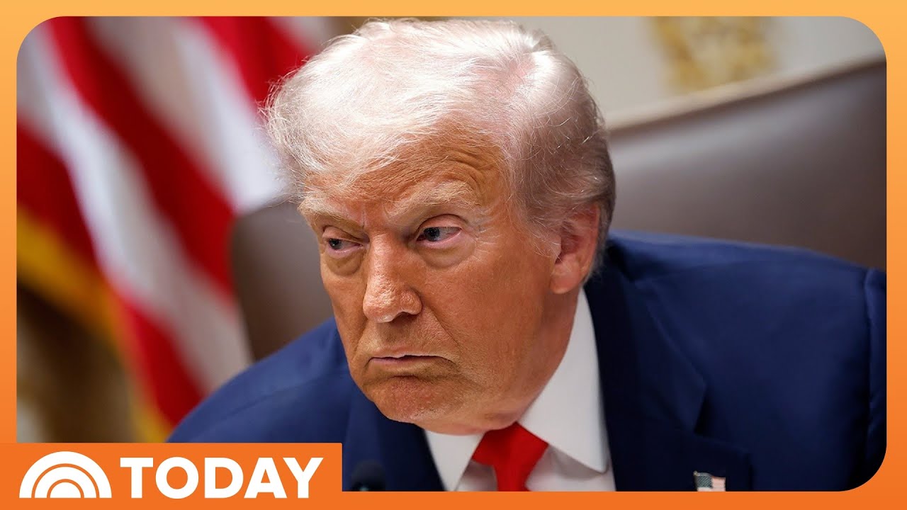 Trump Speaks out on Political Fallout of Venezuela Strikes