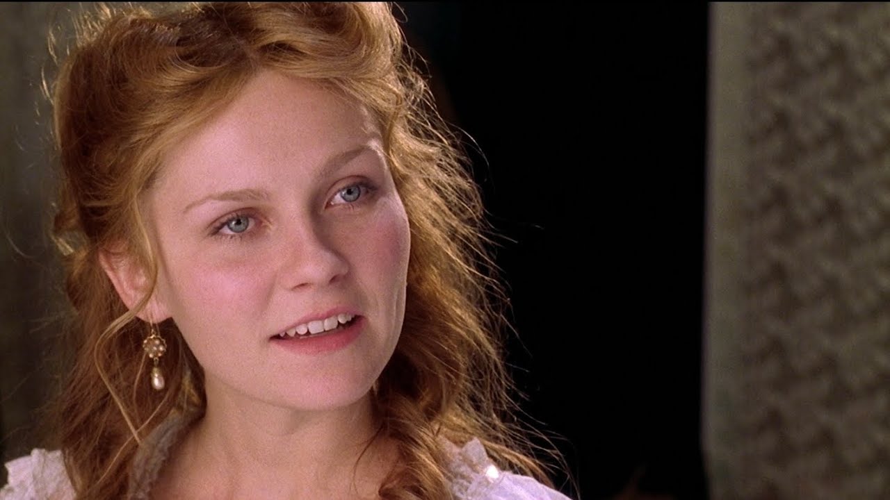 The moment you realize it's 2004 and that ain’t cgi