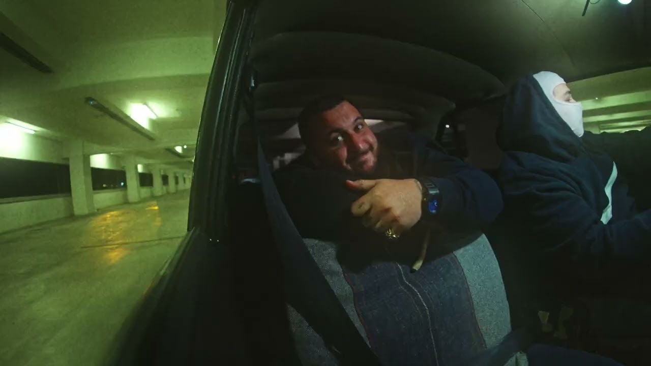 Jaber - CURRY ft. TRVP (Official Music Video)