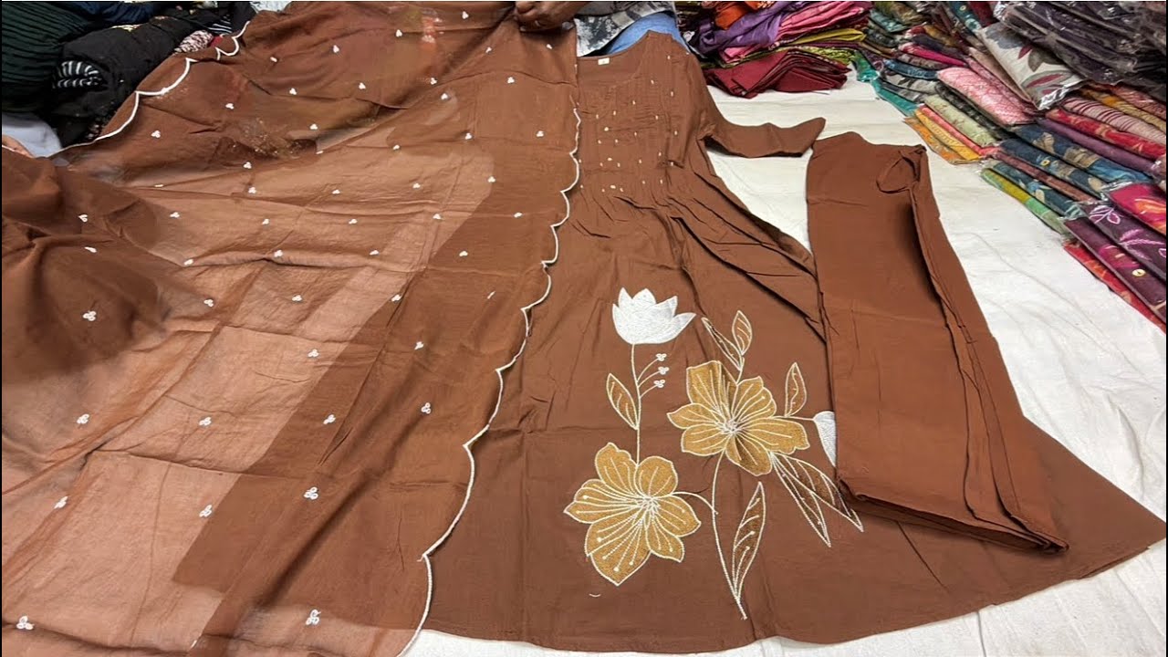 Chickpet Bangalore wholesale designer kurtis &  Kurti sets||Single piece courier available  