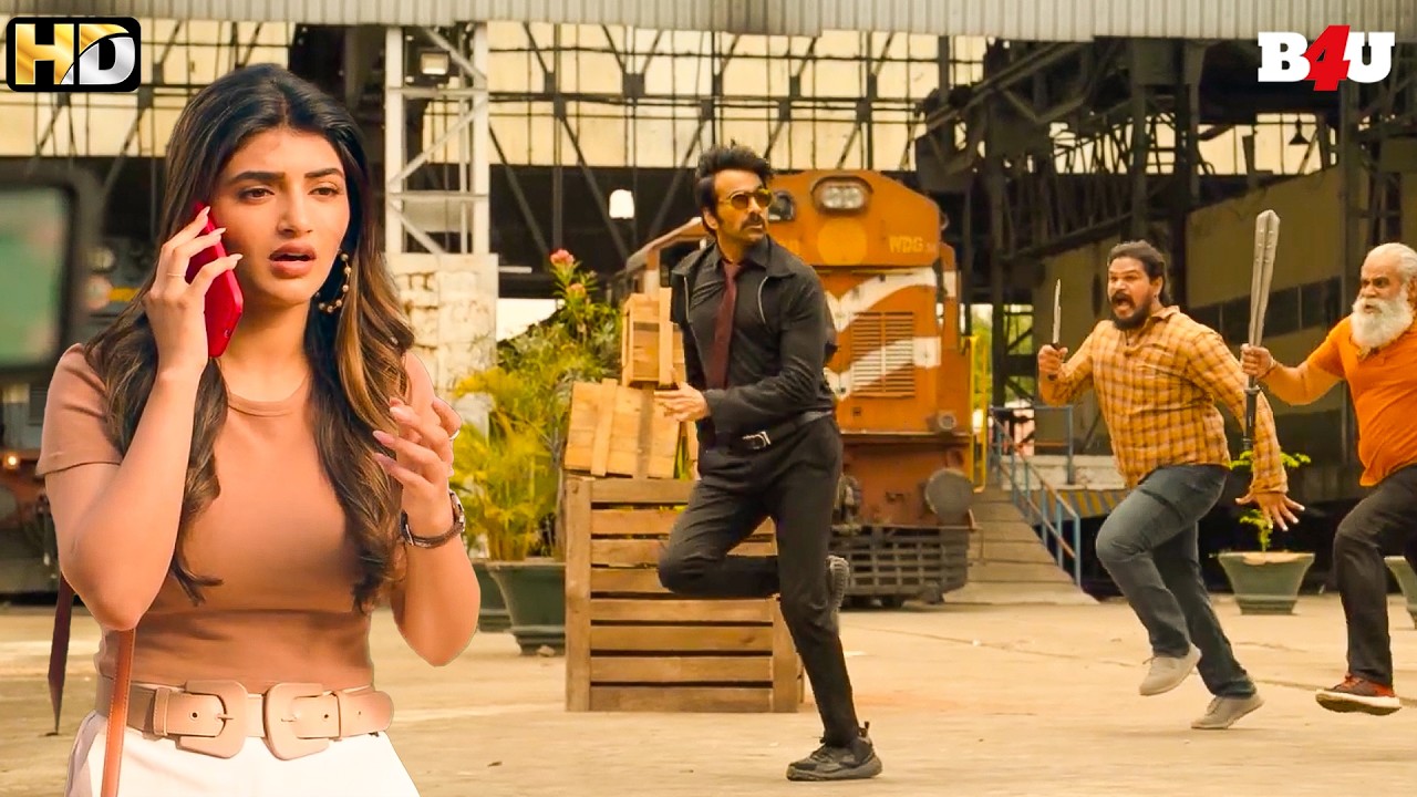 जब Sreeleela को पता चला की उसके पापा ने Ravi Teja को जान से मरवाने के लिए भेजे हैं गुंडे |