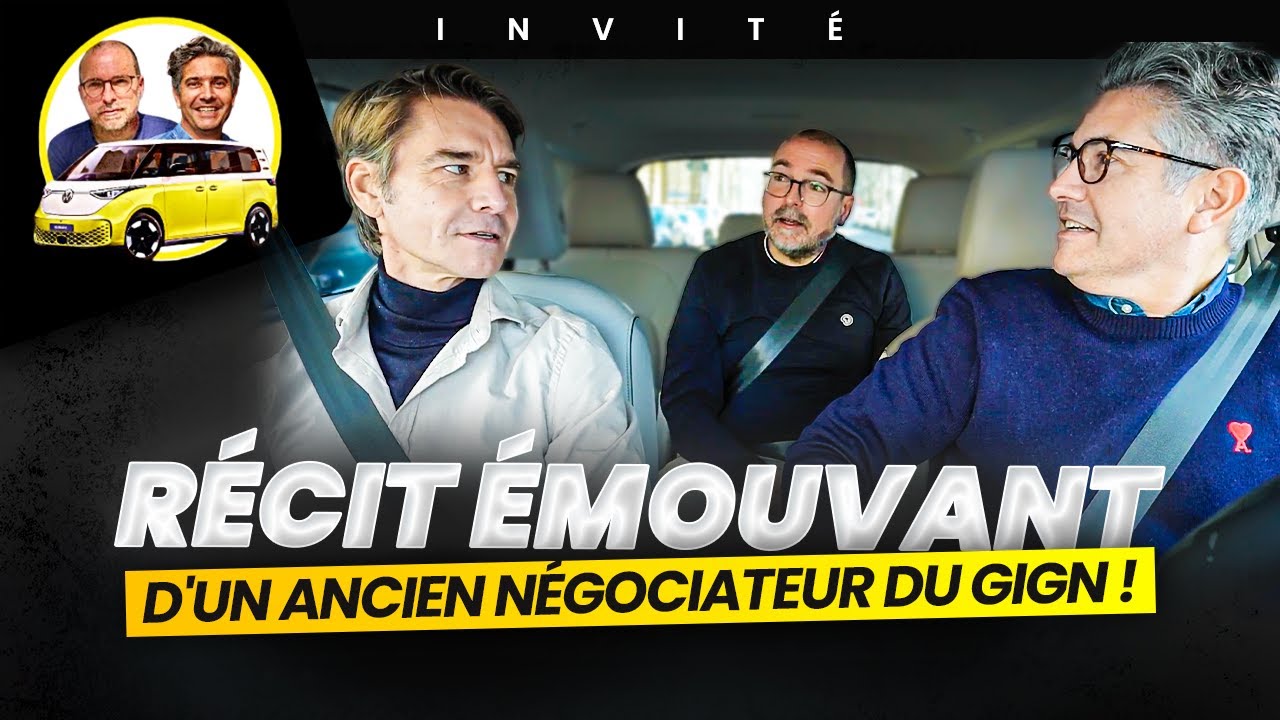 100 BORNES avec un ex-NEGOCIATEUR du GIGN : les otages sont le cadet de ses soucis !