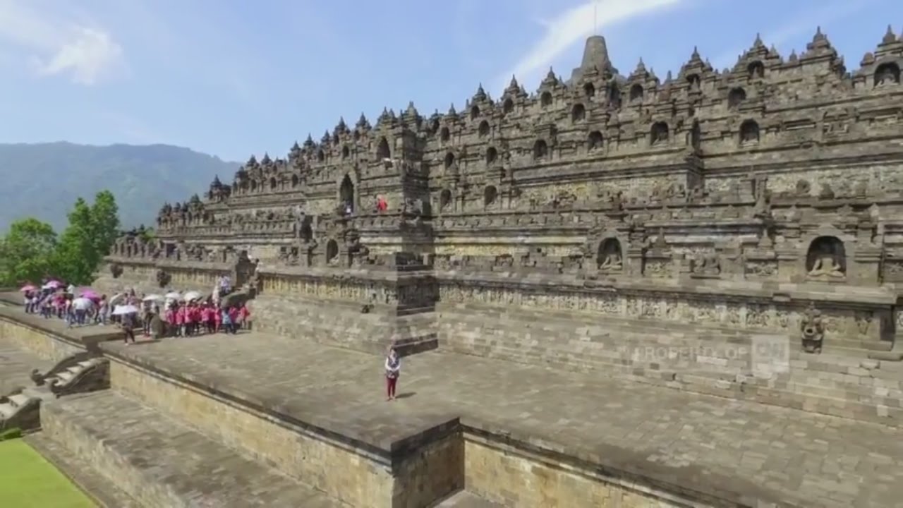 Borobudur, Mahakarya Warisan Dunia - Insight With Desi Anwar