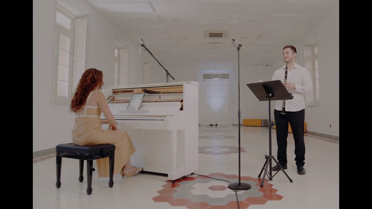 Istanbul Duo - Filizkıran (Composed by Boran Mert)