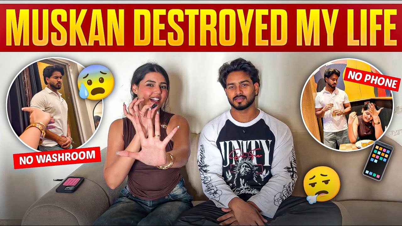Muskan removed 5 important things from my life😳|*My Life's Biggest Regret💔
