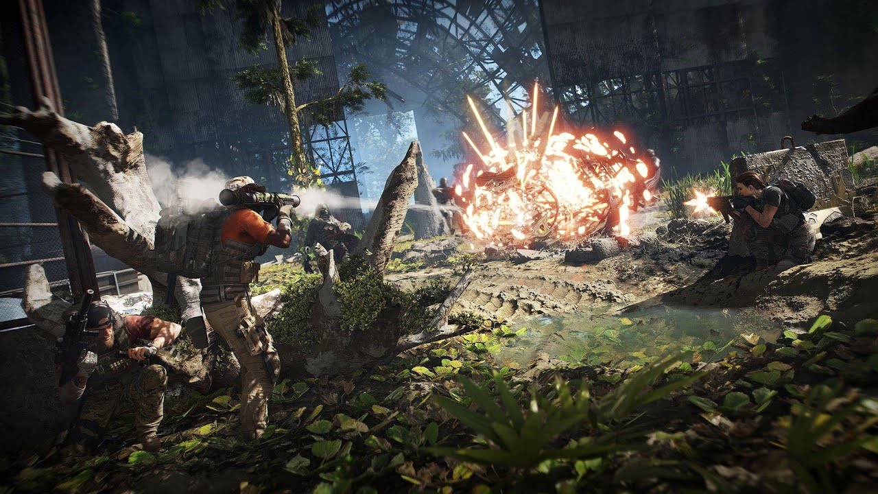 Ghost Recon Breakpoint - GHOST - Realistic Stealth Gameplay