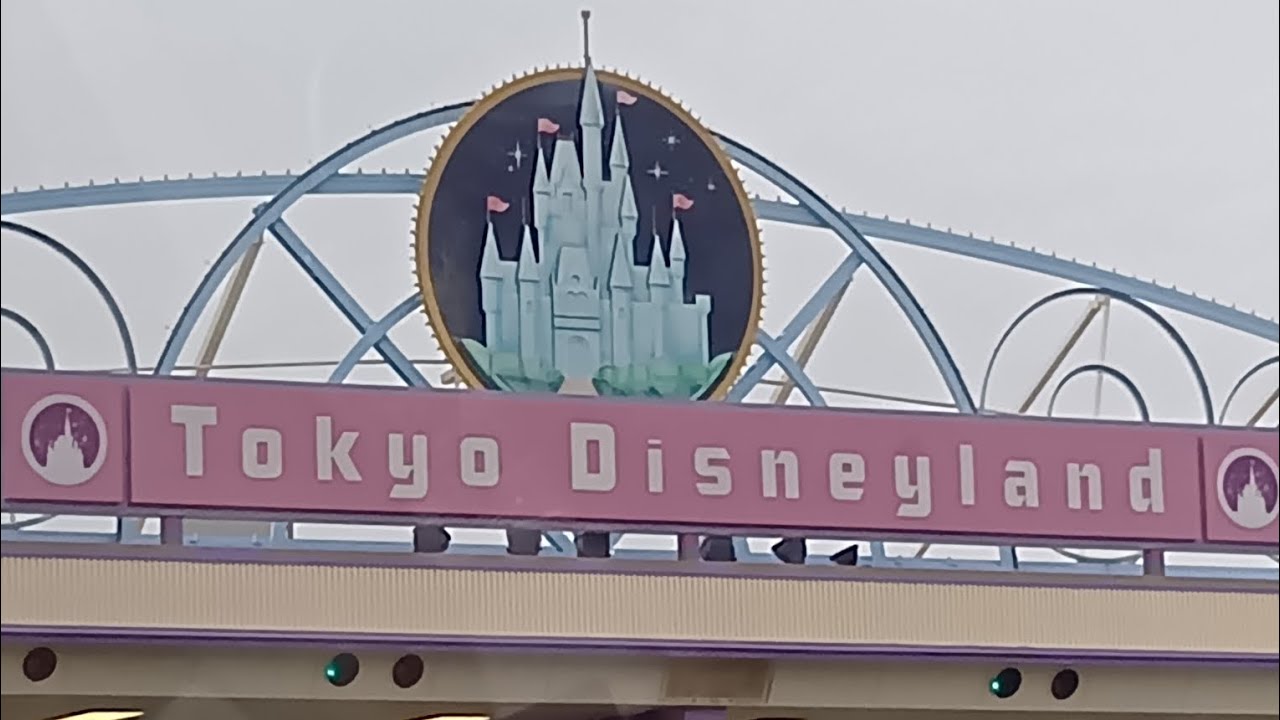 disneyland family tour song cover by les iwasa