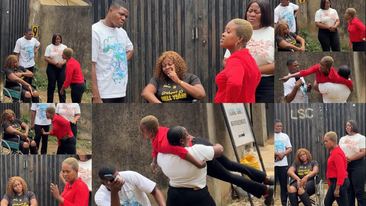 Lady finds out she’s been into family robbery after sponsoring her siblings through out school