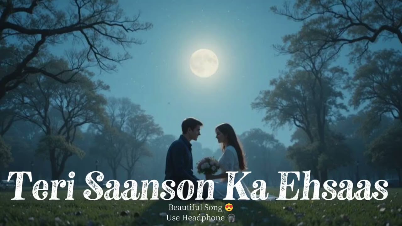 Teri Saanson Ka Ehsaas | Heart Touching Love Song | New Hindi Song 2026