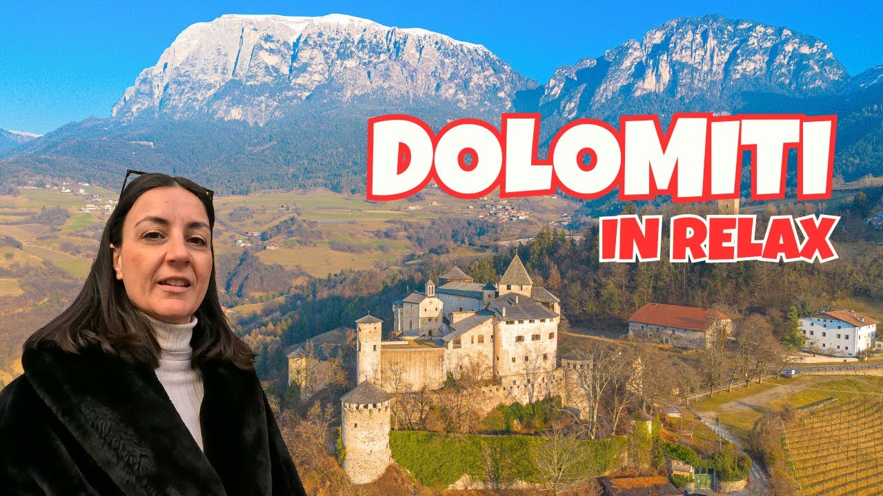 COSA VEDERE A CASTELROTTO e dintorni 🏔 Fine settimana all'Alpe di Siusi