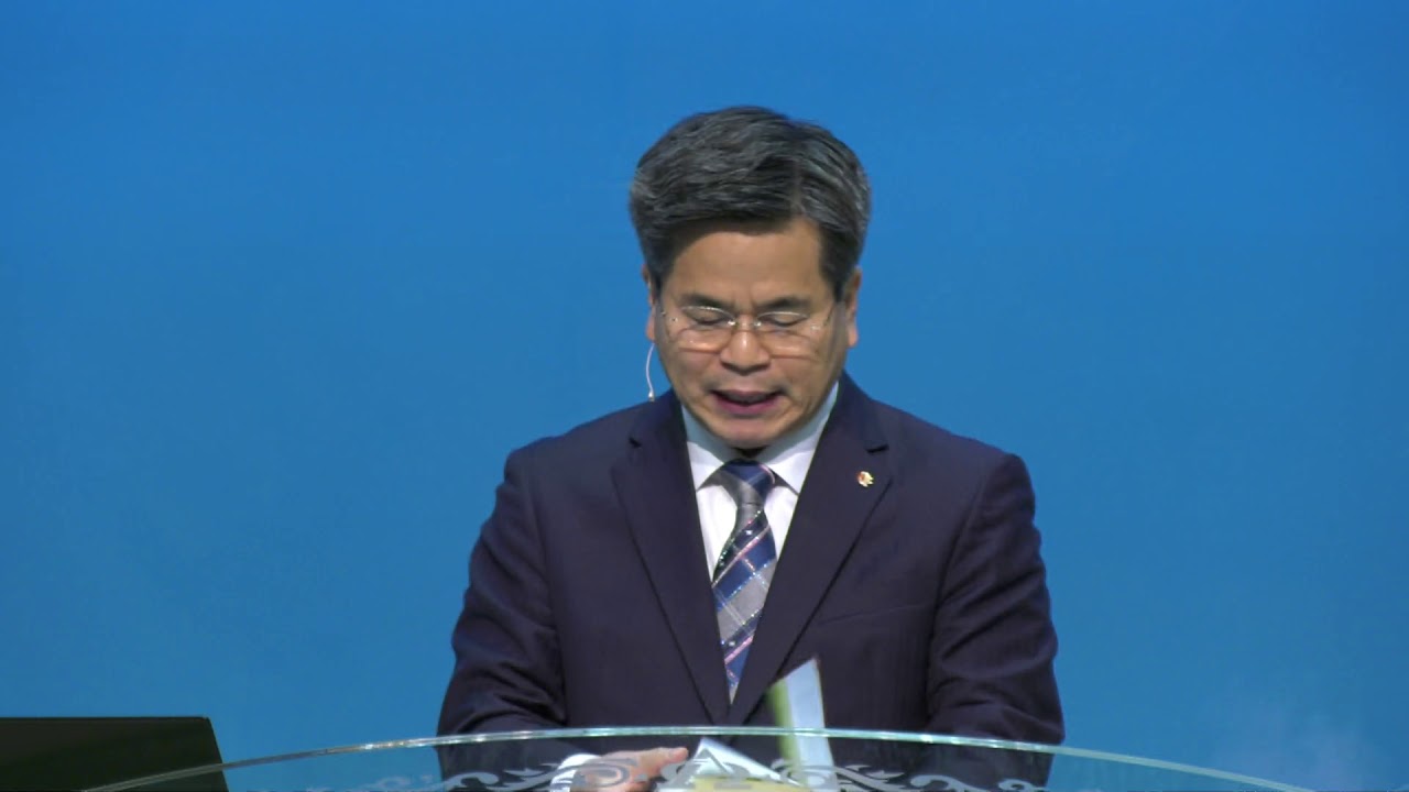구원이후 기본에 충실한 삶 (서도석 목사)