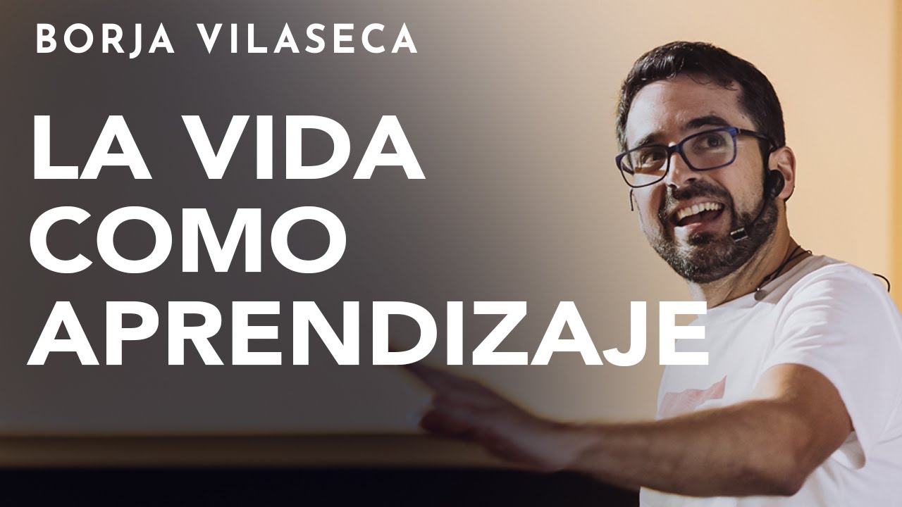 Claves para evolucionar como seres humanos | Conferencia presencial | Borja Vilaseca