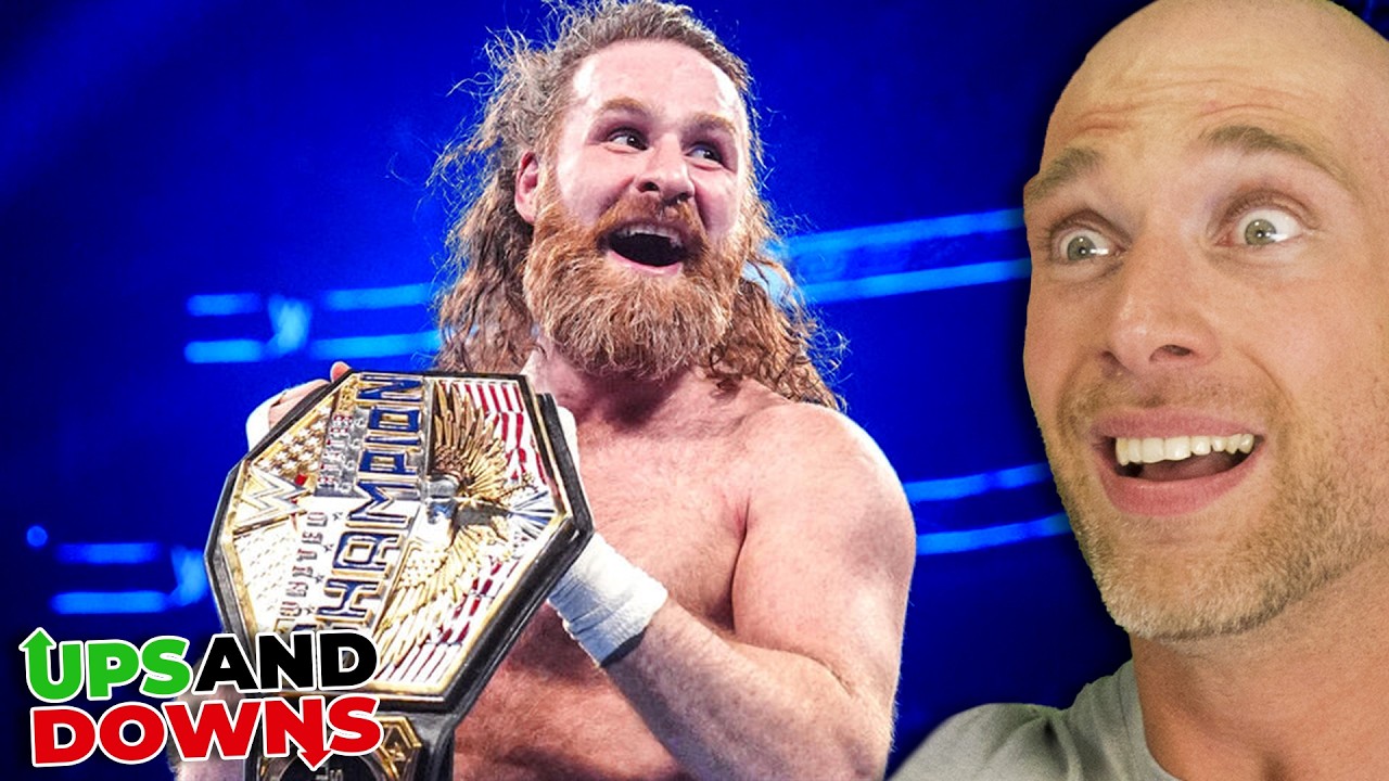 Ups & Downs: WWE Smackdown Review (Mar 27)