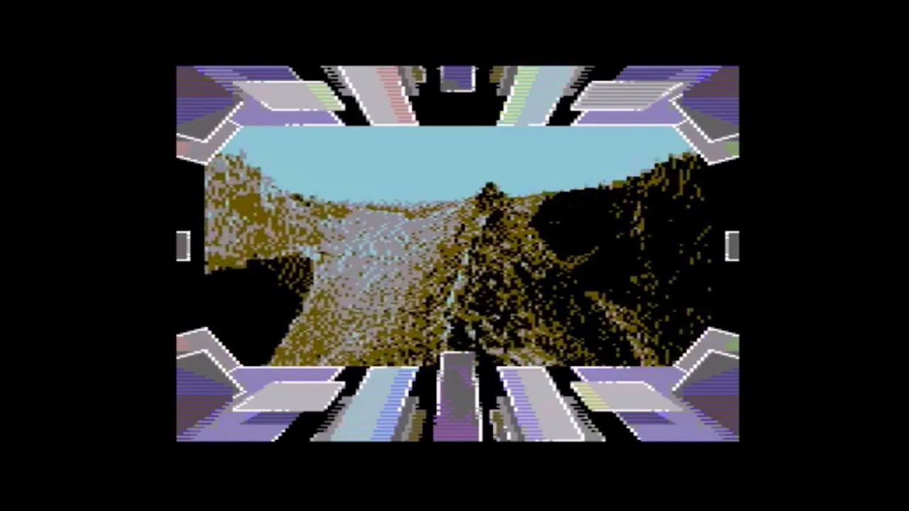 #3 Best C64 Graphics & Music Effects 8bit