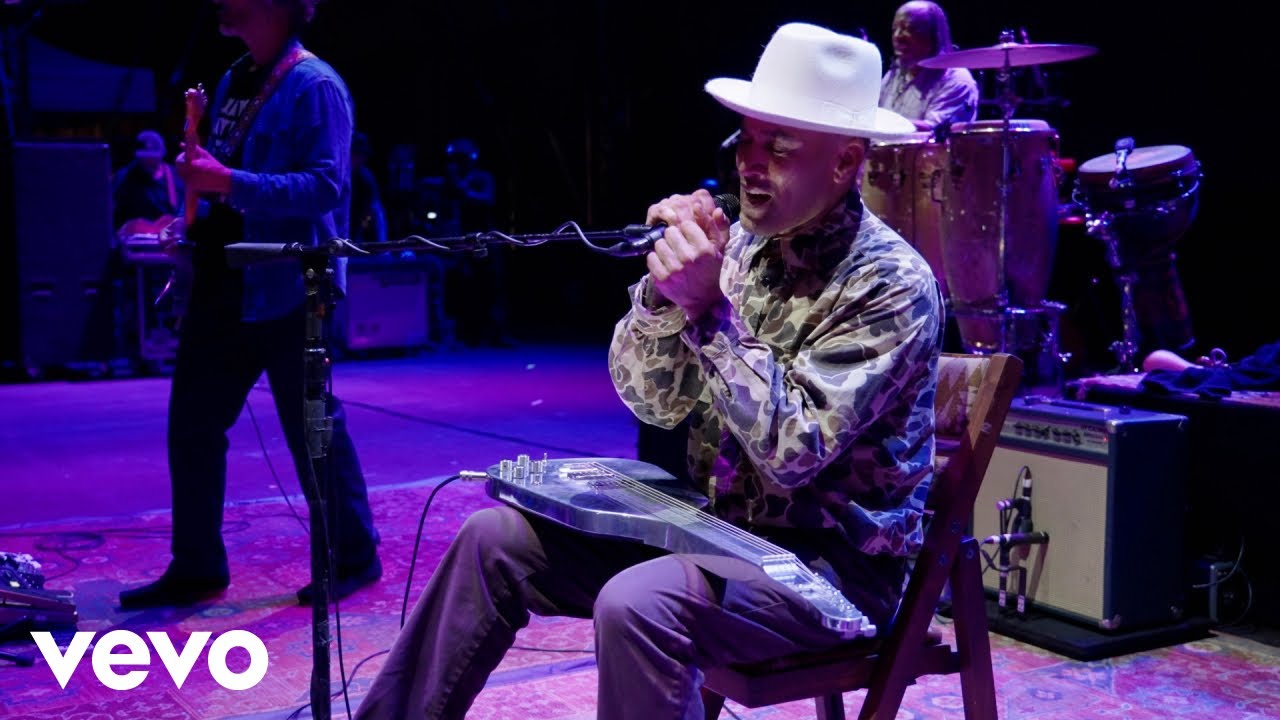 Ben Harper - Need To Know Basis (Official Music Video - Live at Lucca Festival)
