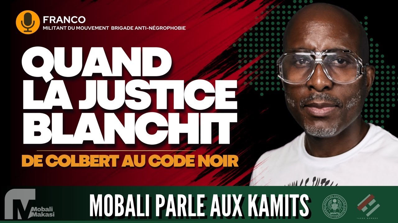 QUAND LA JUSTICE BLANCHIT