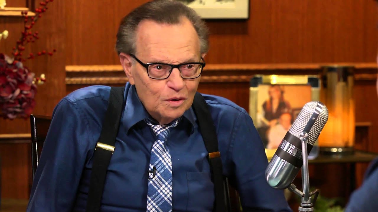 Chris Colfer: I Think We'll Have a Gay President Someday | Larry King Now | Ora.TV