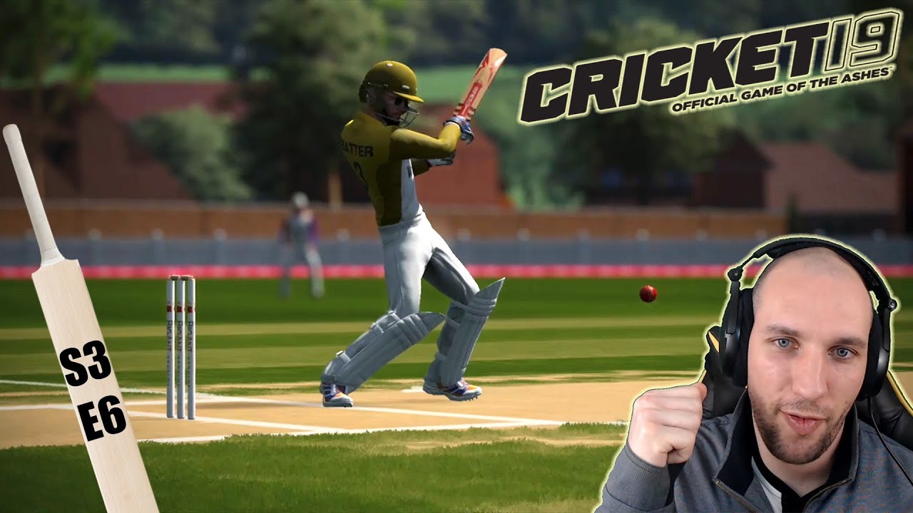 Hitting the Winning Shot | Cricket 19 Career Mode Season 3