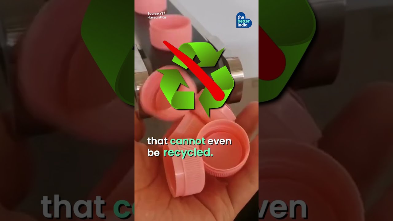 These &lsquo;Plastic Bottles&rsquo; Decompose In 180 Days!