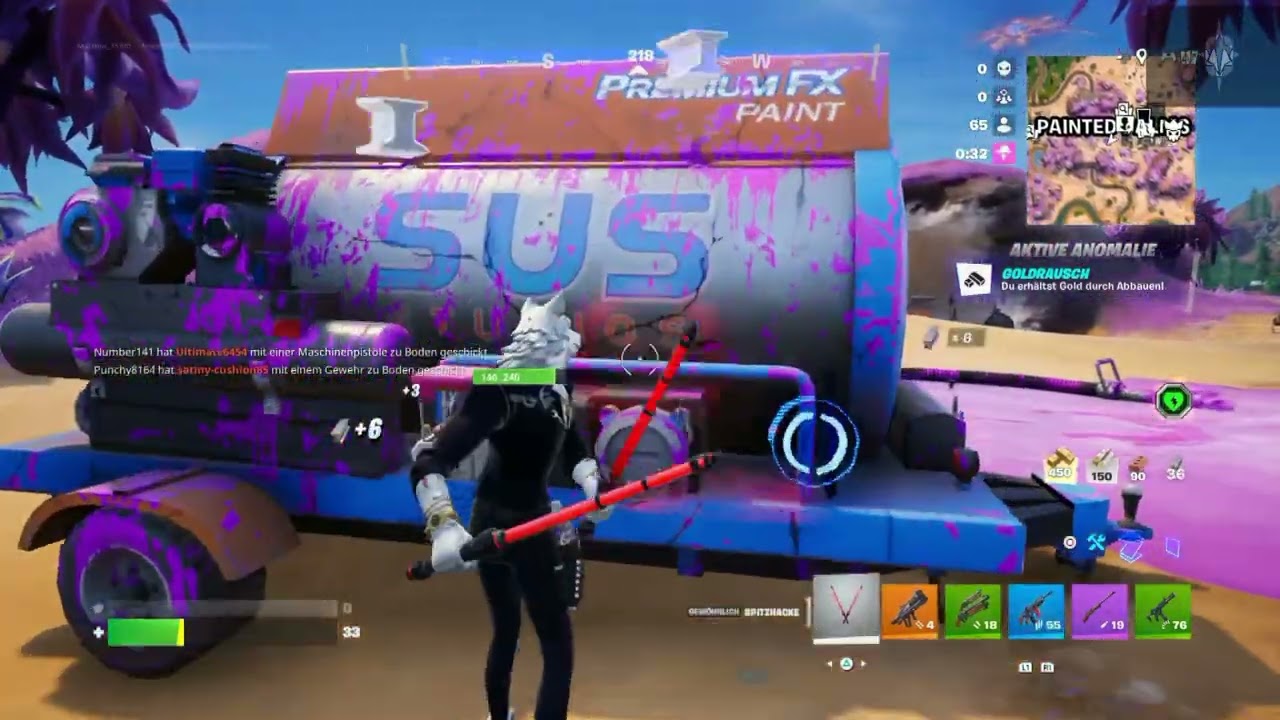 Fortnite Battle Royal Solo 26