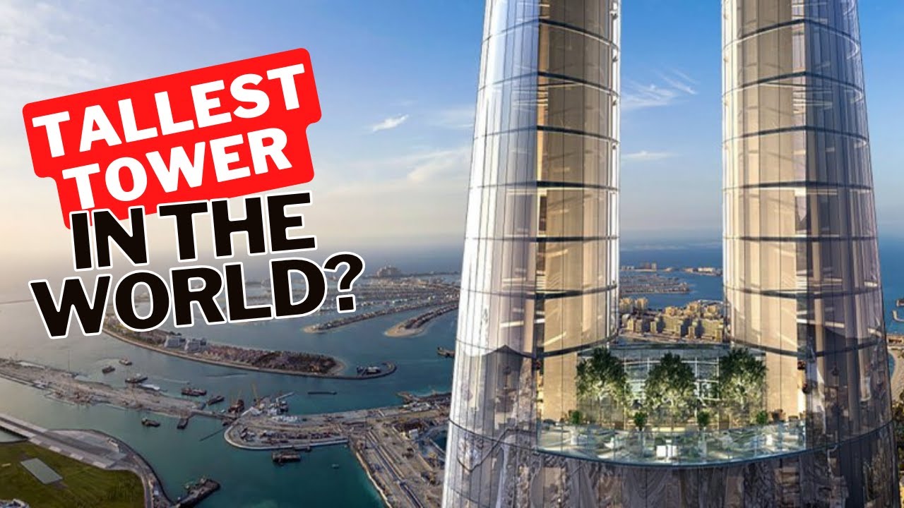 Top 9 Mega Biggest projects in UAE | Dubai