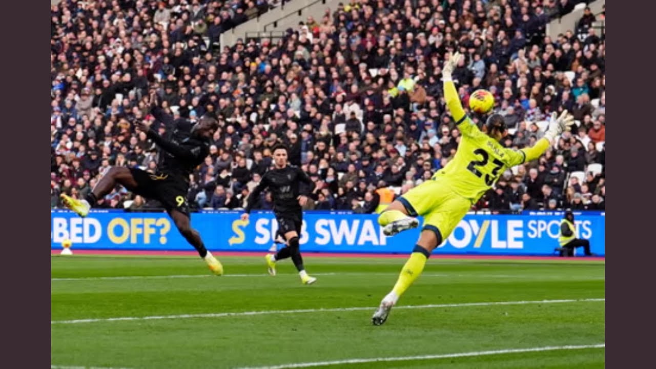 West Ham 3-1 Sunderland AFC 🤦