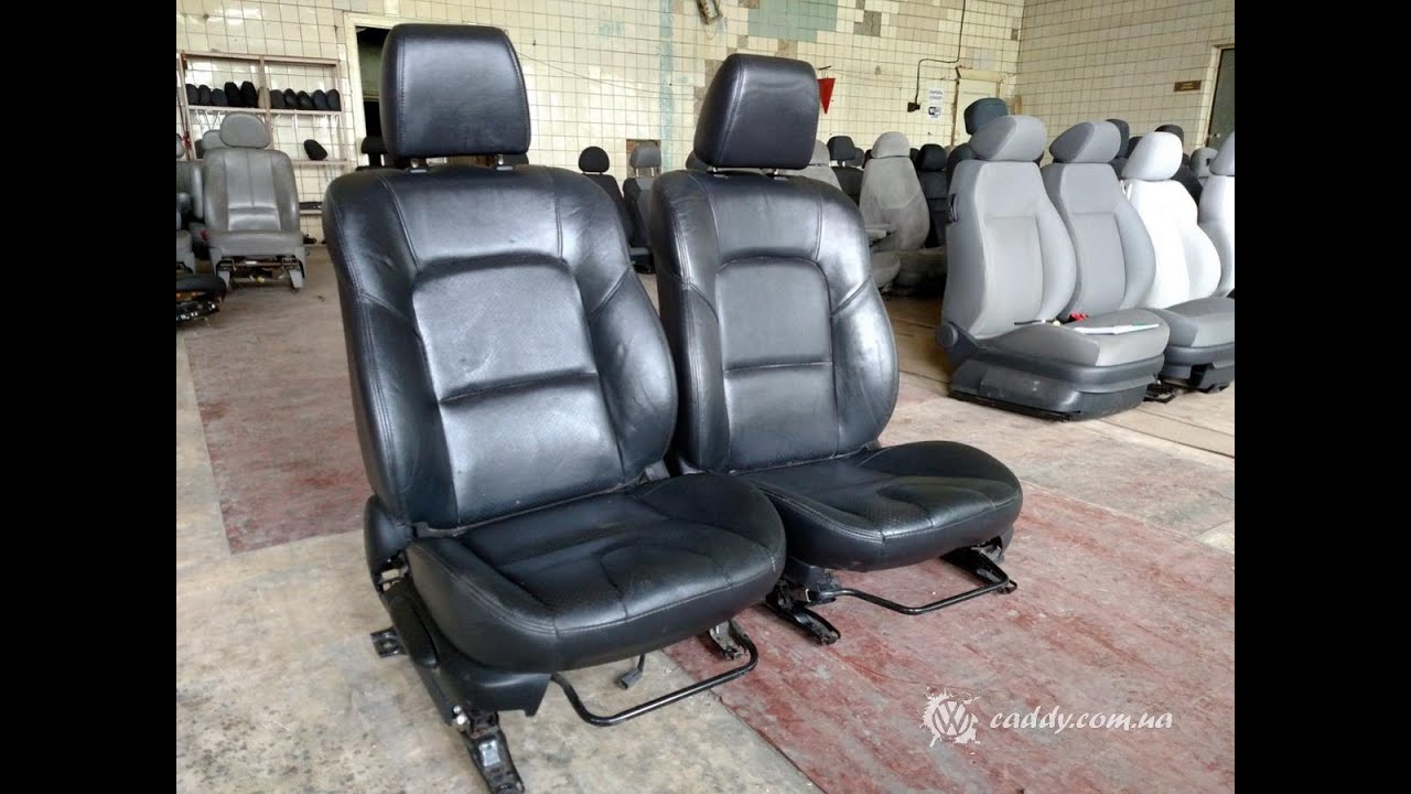 MZD3-2 Mazda 3 - передние кожаные сиденья