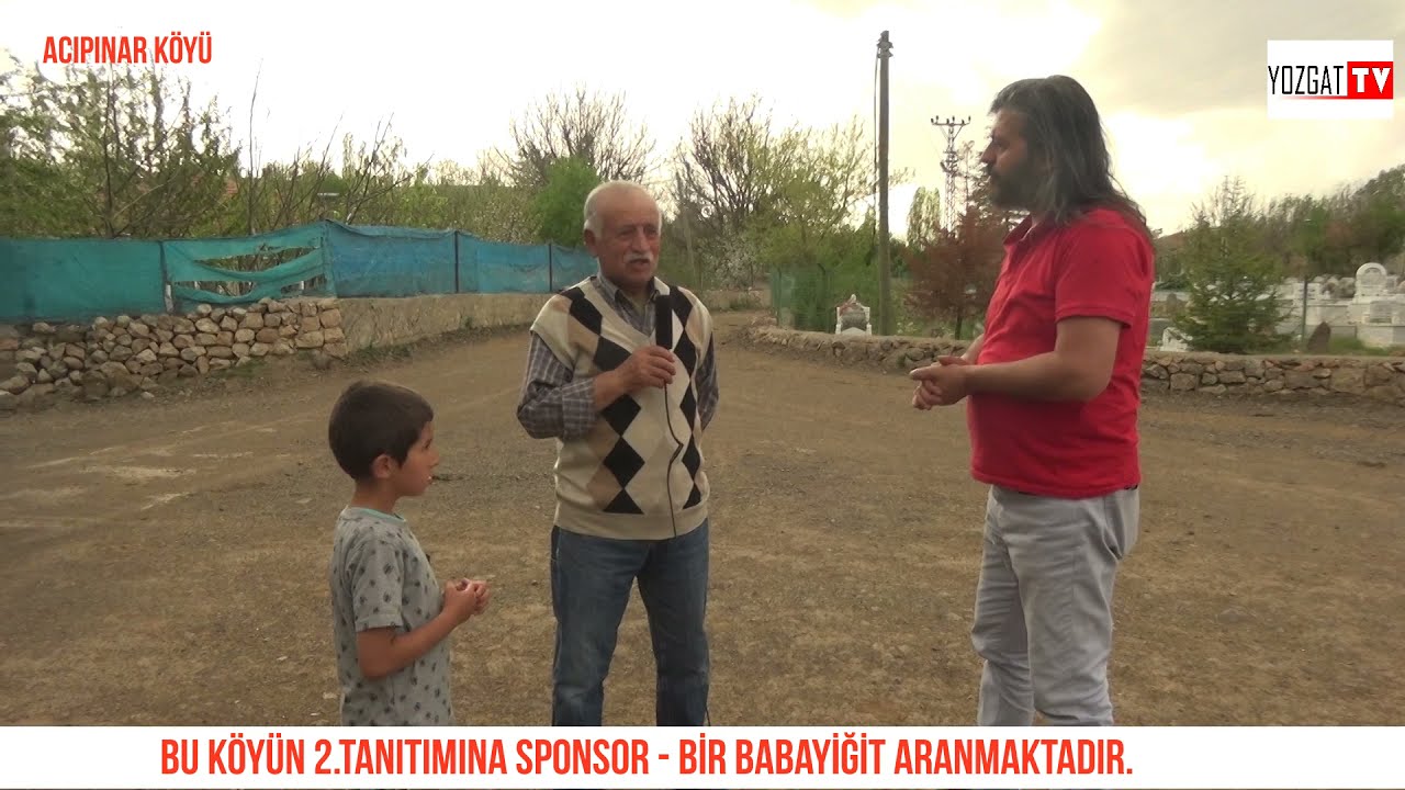 ACIPINAR KÖYÜ