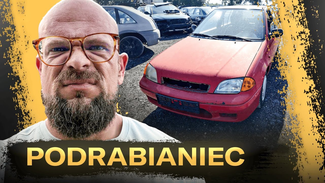 GRATODETAILING 26: SUBARU JUSTY GRAT, HAIL AND FULL OF FLAWS.