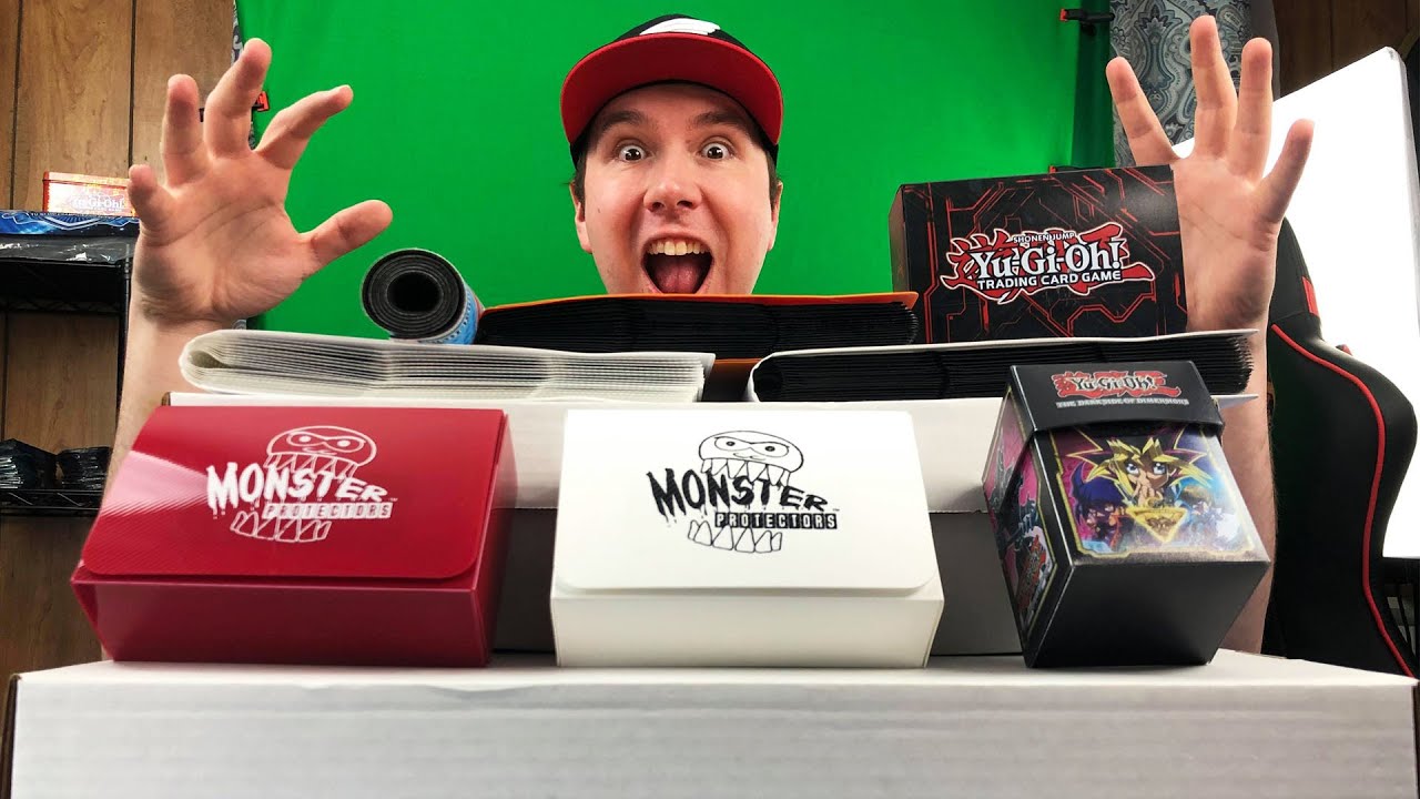 *I BOUGHT ALL OF MY FRIENDS Yu-Gi-Oh! CARDS!* OPENING THEIR BEST & RAREST COLLECTION TREASURES!