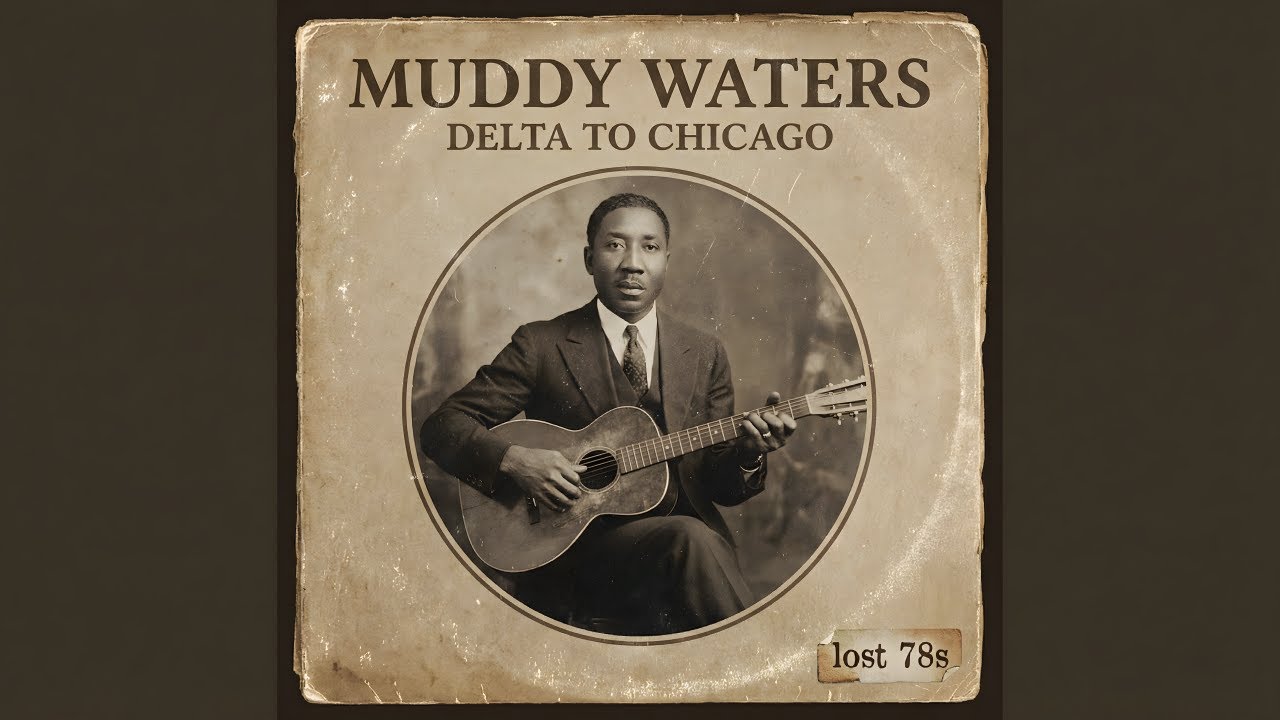 Bukka White – Hard Road Mississippi Blues (1937–1940) | Raw Archive