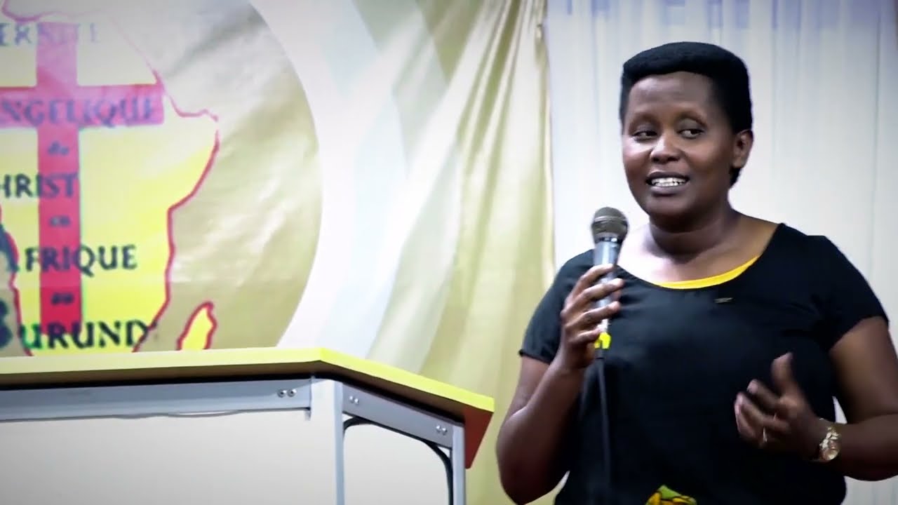 Inyigisho ku rwaruka// VERRA INEZA// fecabu nyakabiga