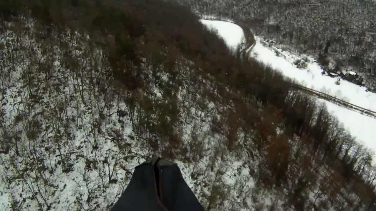 Krtinovica - Ravnje 19.1.2013