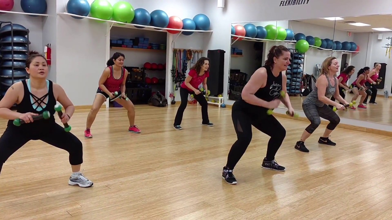 Zumba Toning FOGO