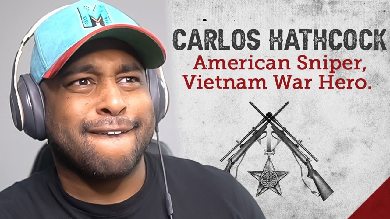 A Real Life Call Of Duty Trick-Shotter! | Carlos 