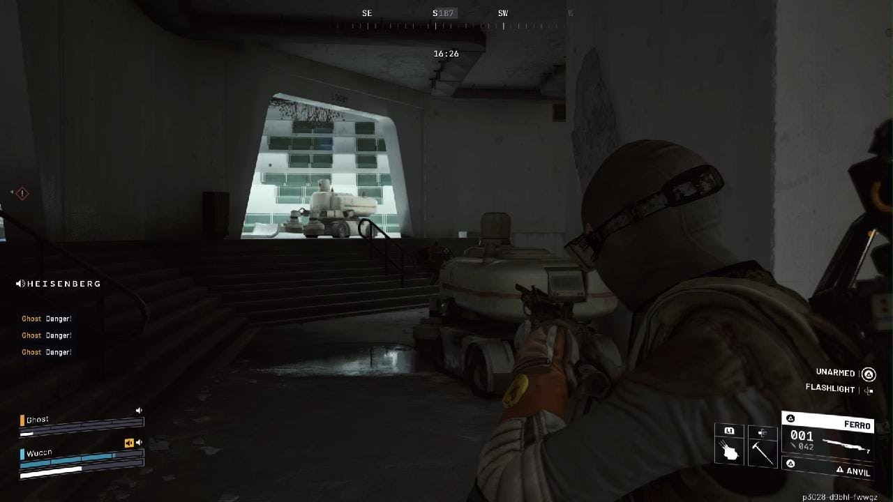 Lobby Chaos