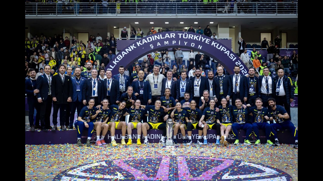 Türkiye Kupası Fenerbahçe'nin, Avrupa Kupalarında yeni hafta başlıyor, Selen Erdem - Pana #episode9
