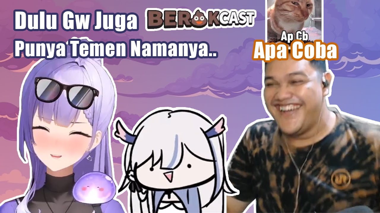 Ternyata Ini Alasan ZEN GUNAWN Graduate 😱- Tete SHANNON - Batuk 3 Bulan? TBC !!! | [Collab]