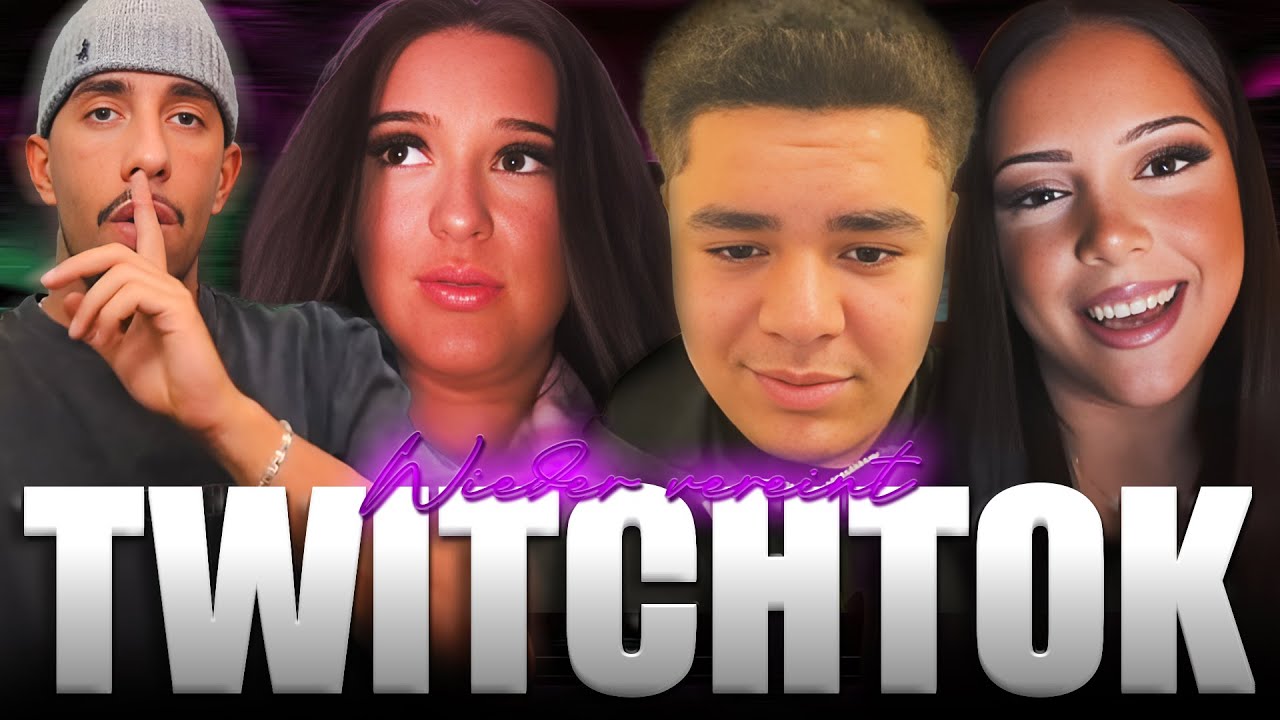 ALLE PATIENTEN WIEDER VEREINT 😂 | Twitchtok Uncut🔥