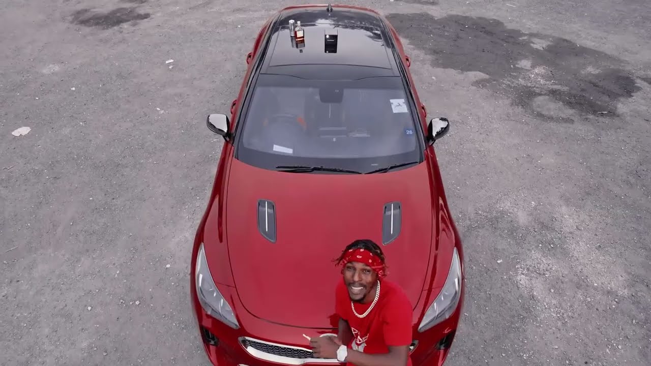 OPULENT GAD - ACTIVATE (OFFICIAL MUSIC VIDEO)