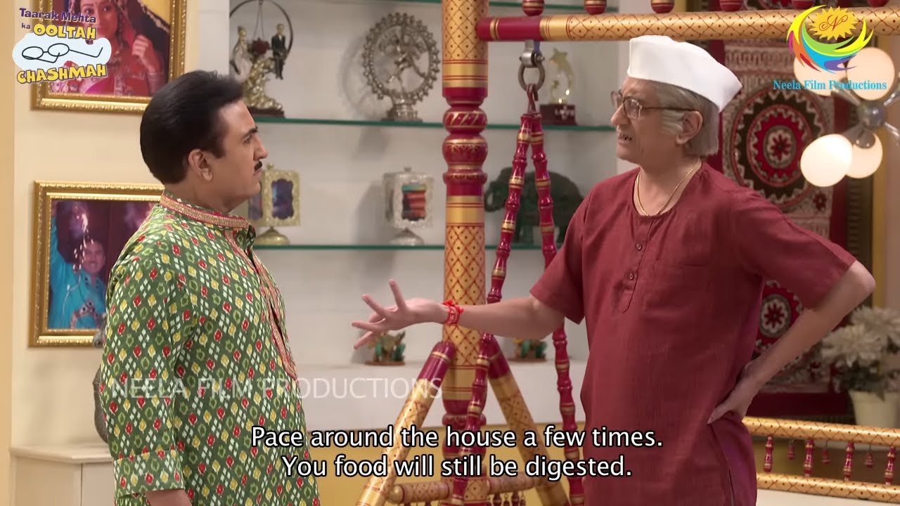 NEW! Ep 3157 - Taarak Mehta Ka Ooltah Chashmah - Full Episode | तारक मेहता का उल्टा चश्मा