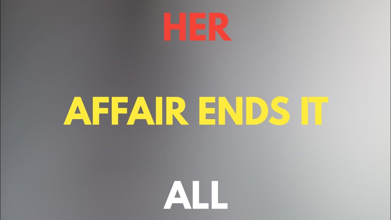  Why Women&rsquo;s Cheating Ends Everything (But Men&rsquo;s Doesn&rsquo;t) | Female Psychology Facts