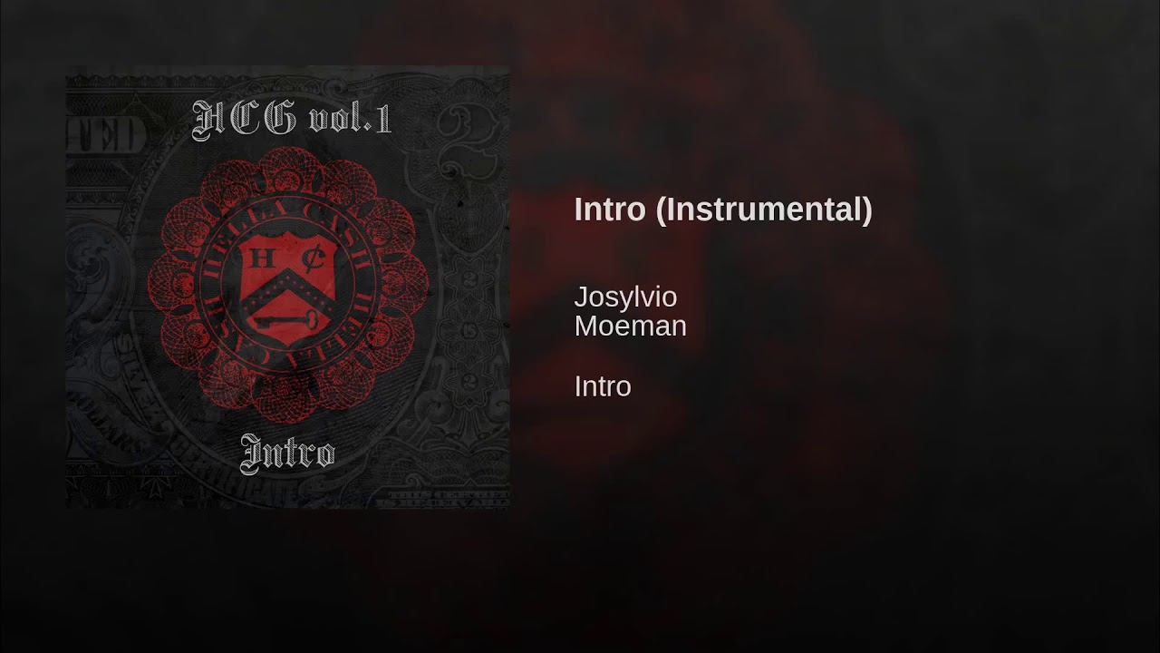 Intro | josylvio instrumental