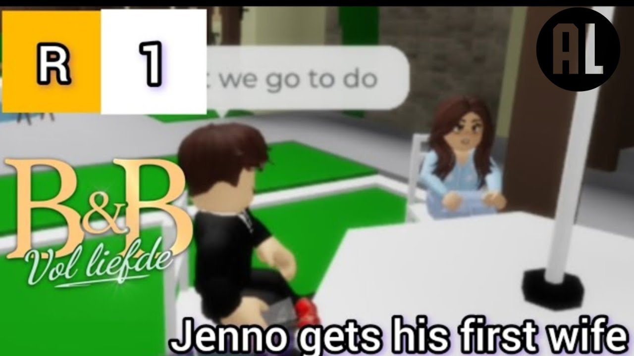 B&B vol liefde  de  aftrap  season  1  jenno  first love