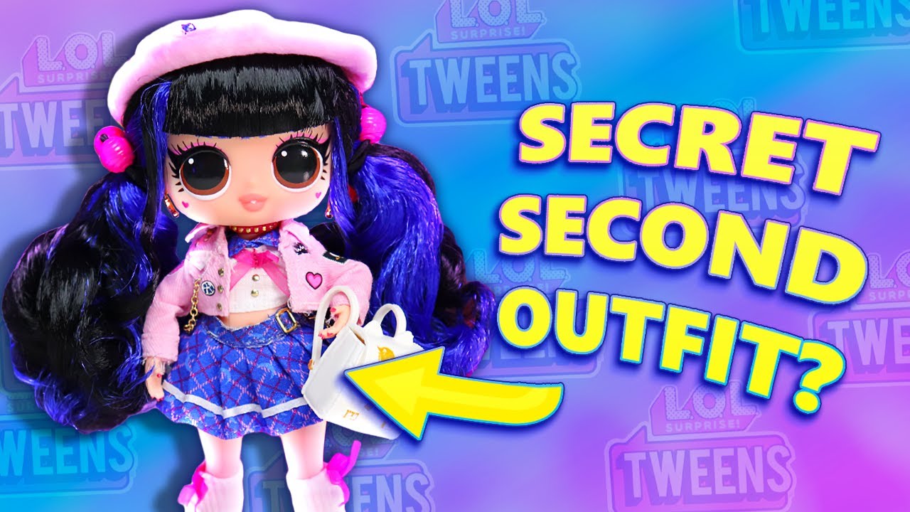 I Hope They Keep Doing This! - LOL Tweens Series 2 Aya Cherry Unboxing