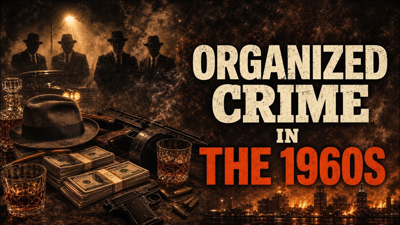 Organized Crime in The 1960s