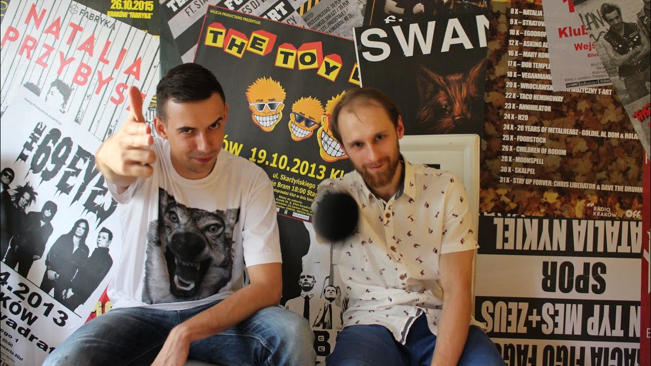 Wywiad | Oxon o Pokemon GO, ŚDM i Hip-hop Kemp