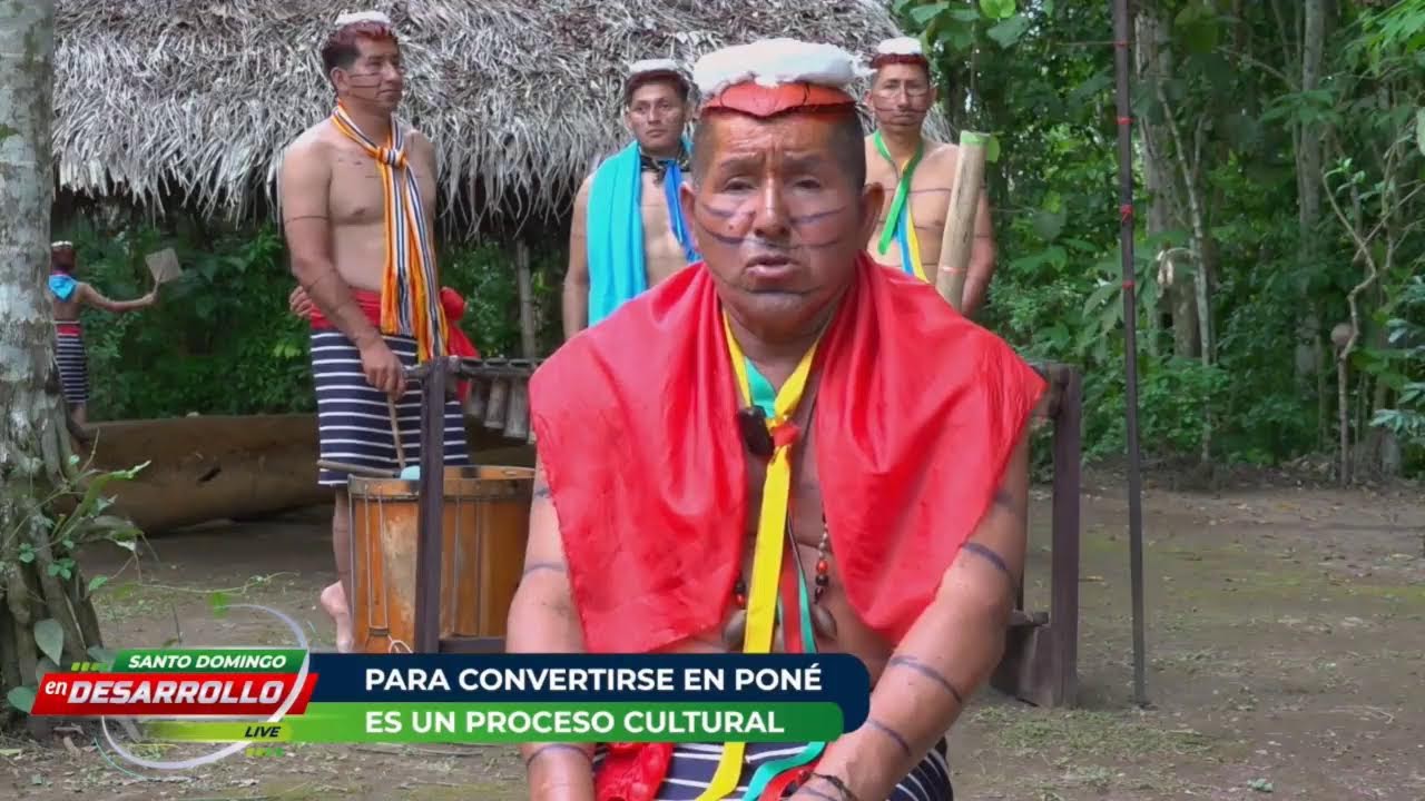Santo Domingo en Desarrollo